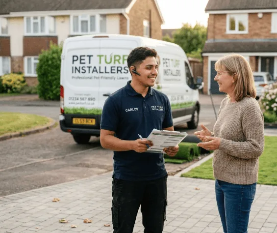 Pet Turf Installation Bear Creek, NC FAQs