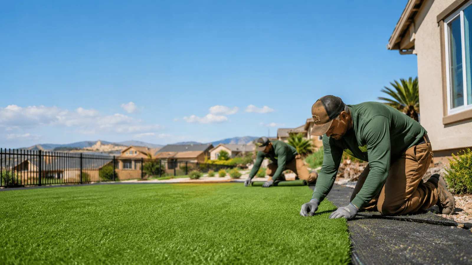 Pet Turf Installation in Bear Creek, NC near me